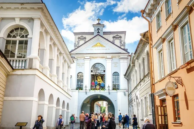 Pielgrzymka do Wilna w Roku Jubileuszu 2025 termin: 8 - 11 lipca 2025 rok