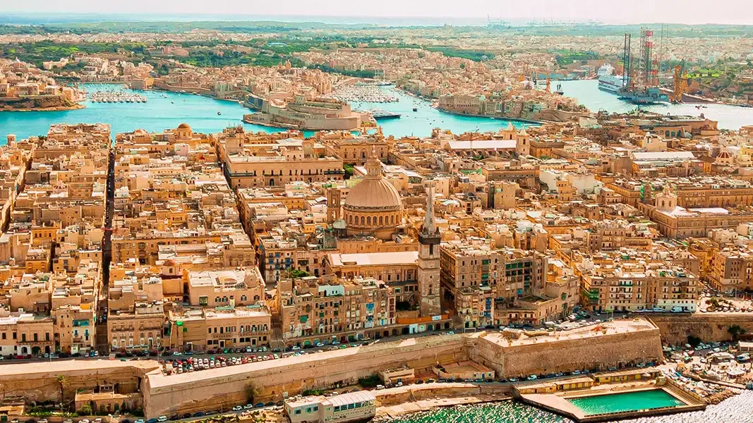 Pielgrzymka śladami św. Pawła Malta 15-22.09.2026 rok